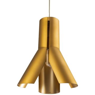 Altavola Design Origami Design LA045/P_bronze Pakabinama lempa 1x40W/E27 IP20