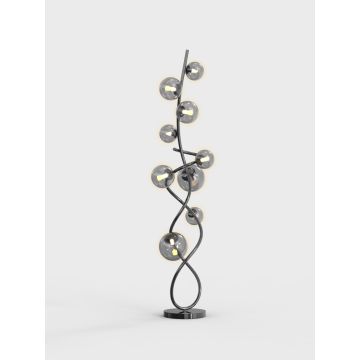 Aviano Lighting NANCY 3014-905 Stovinė lempa 9x3,5w/g9 3000k 3150lm