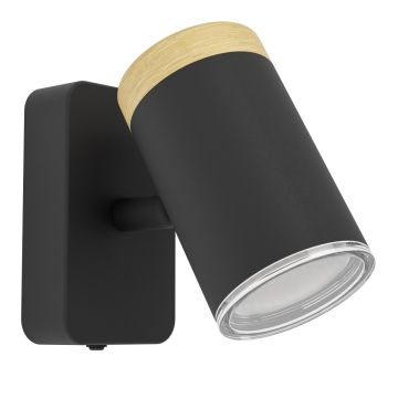 Eglo CONSUMA 300001 Taškinis šviestuvas 1x3W/GU10 ip44