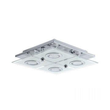 Eglo CABO 30931 Lubų šviestuvas 4x2,5W/GU10 800LM