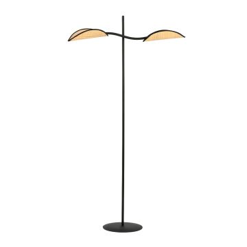 Emibig LOTUS 1108/LP2 Stovinė lempa 2x40W/E14 IP20