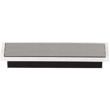 Fischer&Honsel Aluro 30599 Sienos lempa 1x7,7w/led 2700k-3350k-4000k 1171lm ip20