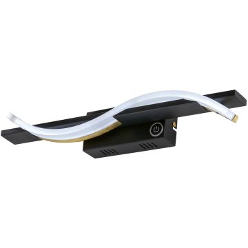 Fischer&Honsel Bridge 30526 Sienos lempa 1x9w/led 2700k-3350k-4000k 1000lm ip20