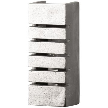 Fischer&Honsel Gap 30588 Sienos lempa 1x25w/e14 ip20