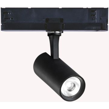 Ideal Lux FOX 3f 302539 Geležinkelio švieslentė 1x8W/LED 3000K ip20