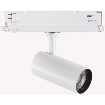 Ideal Lux FOX 3f 302546 Geležinkelio švieslentė 1x8W/LED 3000K ip20