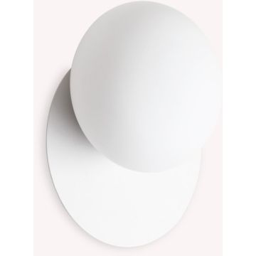 Ideal Lux NINFEA 306940 Sienos lempa 1x15W/GX53 ip20