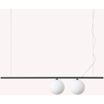 Ideal Lux PERLINE 306995 Pakabinama lempa 2x40W/G9 ip20