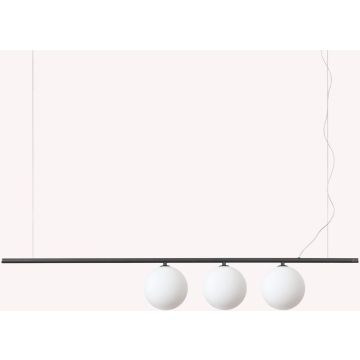Ideal Lux PERLINE 307008 Pakabinama lempa 3x40W/G9 ip20