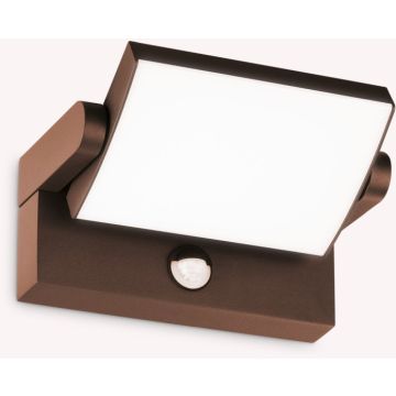 Ideal Lux SWIPE 307176 Sienos lempa 1x21W/LED ip54