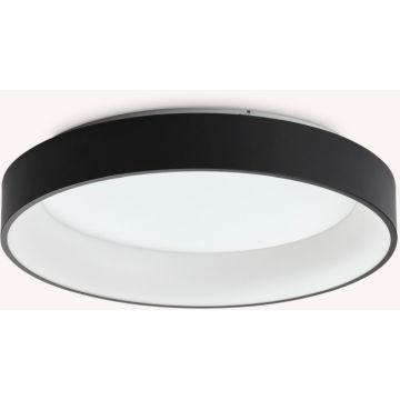 Ideal Lux ZIGGY 307213 Stropo šviestuvas 1x43W/LED ip20