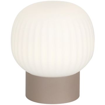 Italux Montes TB-02217-1-BRO Stalo lempa 1x6W/LED 3000K/4000K/6000K 650lm IP20