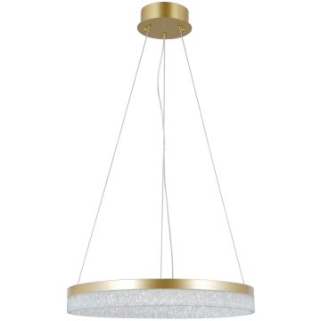 Italux Pantal PND-34533-M-GD Pakabinama lempa 1x22W/LED 3000K/4000K/6000K IP20