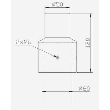 Norlys ACCESSORIES 3060GA Sumažinimo žiedas
