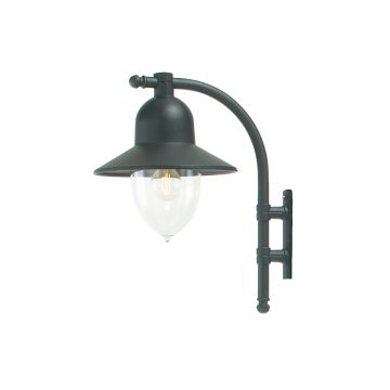 Norlys COMO 3030B Sienos lempa 1x9W/E27 IP54