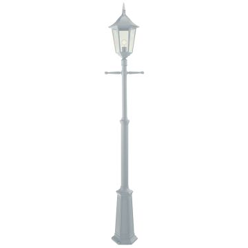 Norlys MODENA 301W Gatvės šviesos stulpas 1x9W/E27 IP54
