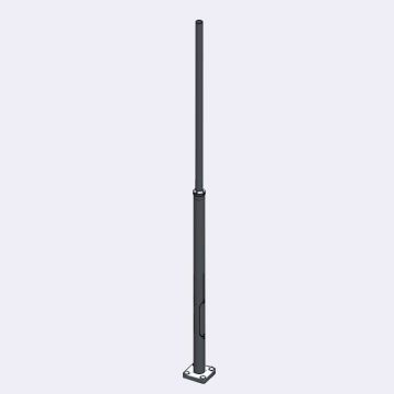 Norlys POLE 3006GR Šviesos stulpas
