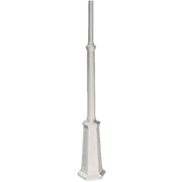 Norlys POLE 30101W Šviesos stulpas