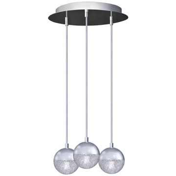 Polux AMARILLO 308047 Pakabinama lempa 3x5W LED/G9 IP20