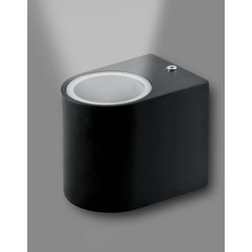 Polux BOSTON 303349 Sienos lempa 1x10W/GU10 IP44