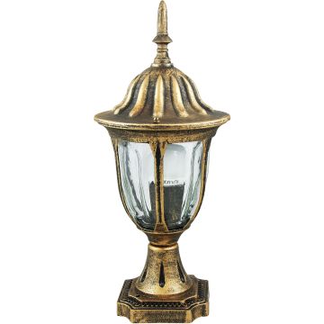 Polux FLORENCJA 302588 Stovinė lempa 1x20W/E27 IP43