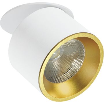 Polux HARON 309464 Įmontuojamas apšvietimas 20W/LED 3000K 1500LM IP20