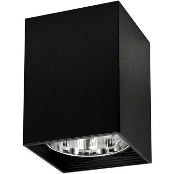 Polux JUPITER 307811 Lubų šviestuvas 1x20W/E27 IP20