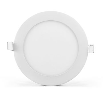 Polux MARS 303486 Įmontuojamas apšvietimas 12W/LED 3000K 700LM IP20