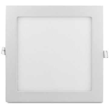 Polux MARS 303493 Įmontuojamas apšvietimas 12W/LED 3000K 700LM IP20