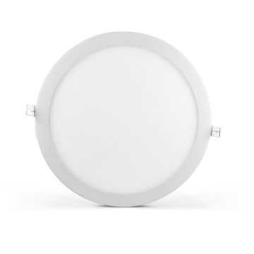 Polux MARS 303516 Lubų šviestuvas 18W/LED 3000K 1050LM IP20