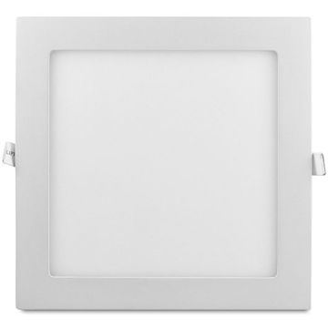 Polux MARS 303523 Įmontuojamas apšvietimas 18W/LED 3000K 1050LM IP20