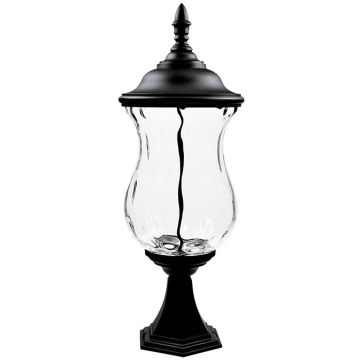Polux MARSYLIA 300874 Stovinė lempa 1x9W/LED 3000K 350LM IP43