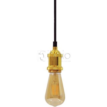 Polux NOLA 308962 Pakabinama lempa 1x20W LED/E27 IP20