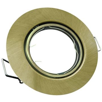 Polux OPIN 306913 Įmontuojamas apšvietimas 8W/LED IP20