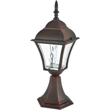 Polux PARIS 302052 Stovinė lempa 2x3W/LED 3000K 350LM IP43