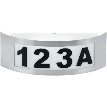 Polux RONO 309792 Sienos lempa 1x14W/E27 IP54