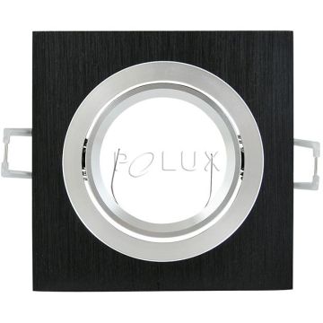 Polux SOUTH 302090 Įmontuojamas apšvietimas 1x8W/GU10 IP20