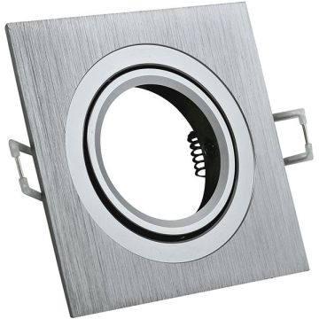Polux SOUTH 302113 Įmontuojamas apšvietimas 1x8W/GU10 IP20