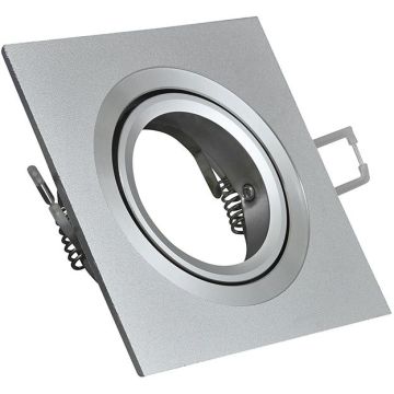 Polux SOUTH 302120 Įmontuojamas apšvietimas 1x8W/GU10 IP20