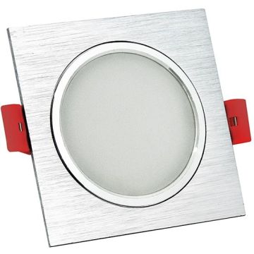Polux VENUS 303622 Įmontuojamas apšvietimas 7W/LED 3000K 470LM IP20