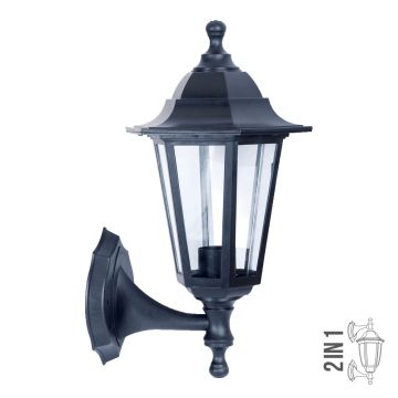 Prezent CAPRI II. 3080 Sienos lempa 1x60W/E27 IP44