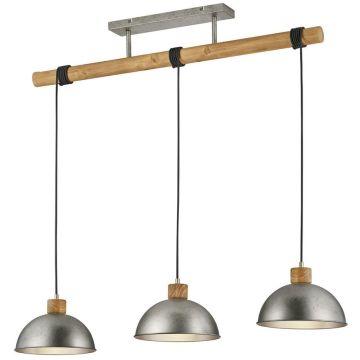 Trio DELHI 303400367 Pakabinama lempa 3x42w/e27 ip20