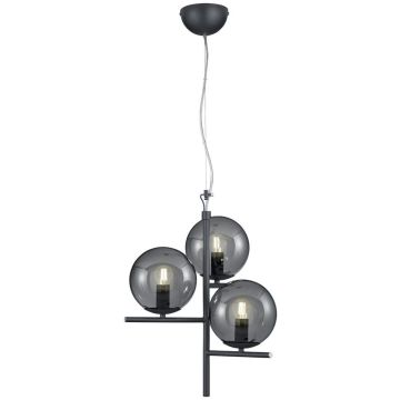 Trio PURE 302000342 Pakabinama lempa 3x28w/e14 ip20