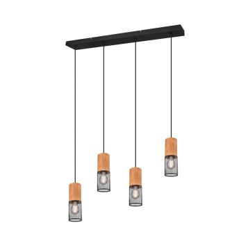 Trio TOSH 304300432 Pakabinama lempa 4x40w/e27 ip20