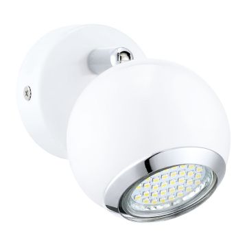 Eglo BIMEDA 31001 Taškinis šviestuvas 1x2,5W/GU10 200LM