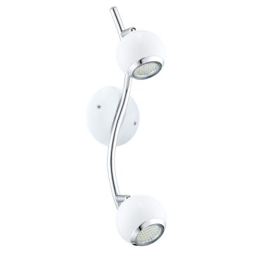 Eglo BIMEDA 31002 Taškinis šviestuvas 2x2,5W/GU10 800LM