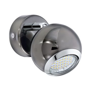 Eglo BIMEDA 31005 Taškinis šviestuvas 1x2,5W/GU10 200LM