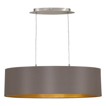 Eglo MASERLO 31614 Pakabinama lempa 2x60W/E27