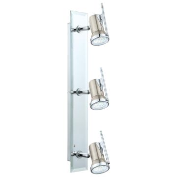 Eglo TAMARA 1 31266 Taškinis šviestuvas 3x2,5W/LED 600LM