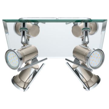 Eglo TAMARA 1 31267 Taškinis šviestuvas 4x2,5W/LED 600LM